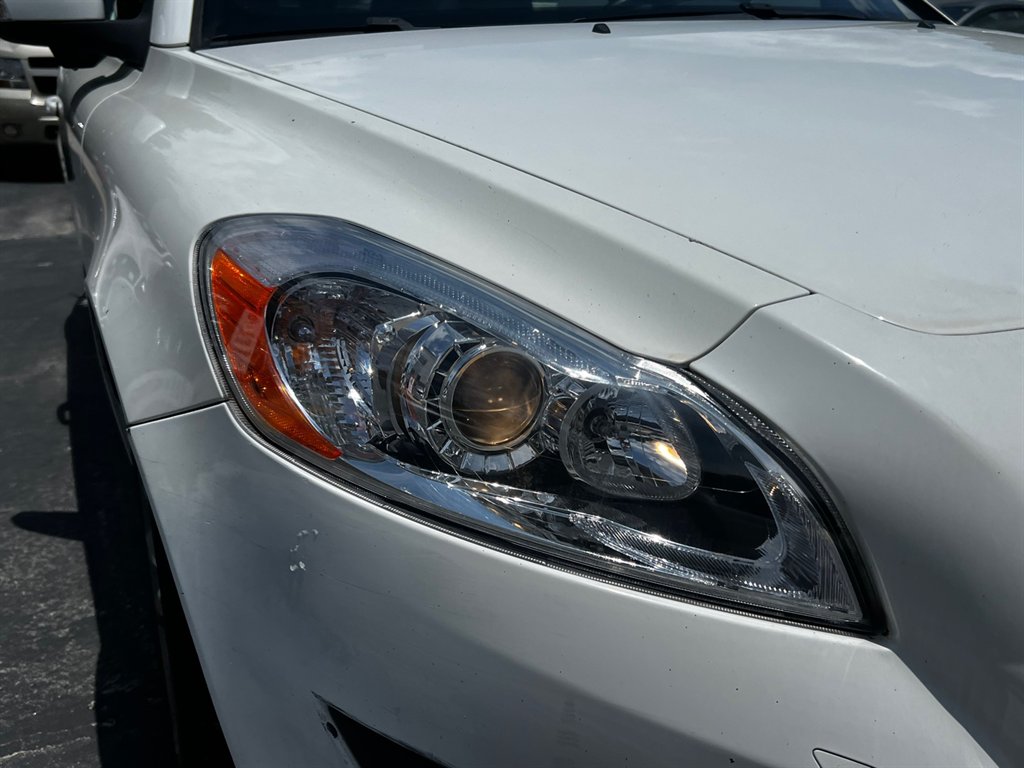 2012 Volvo C70 - $11,995