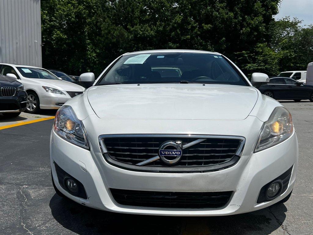 2012 Volvo C70 - $11,995