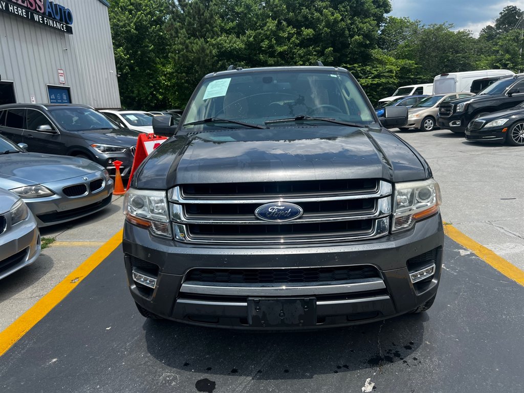 2015 Ford Expedition - $11,995