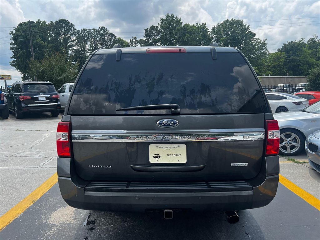 2015 Ford Expedition - $11,995