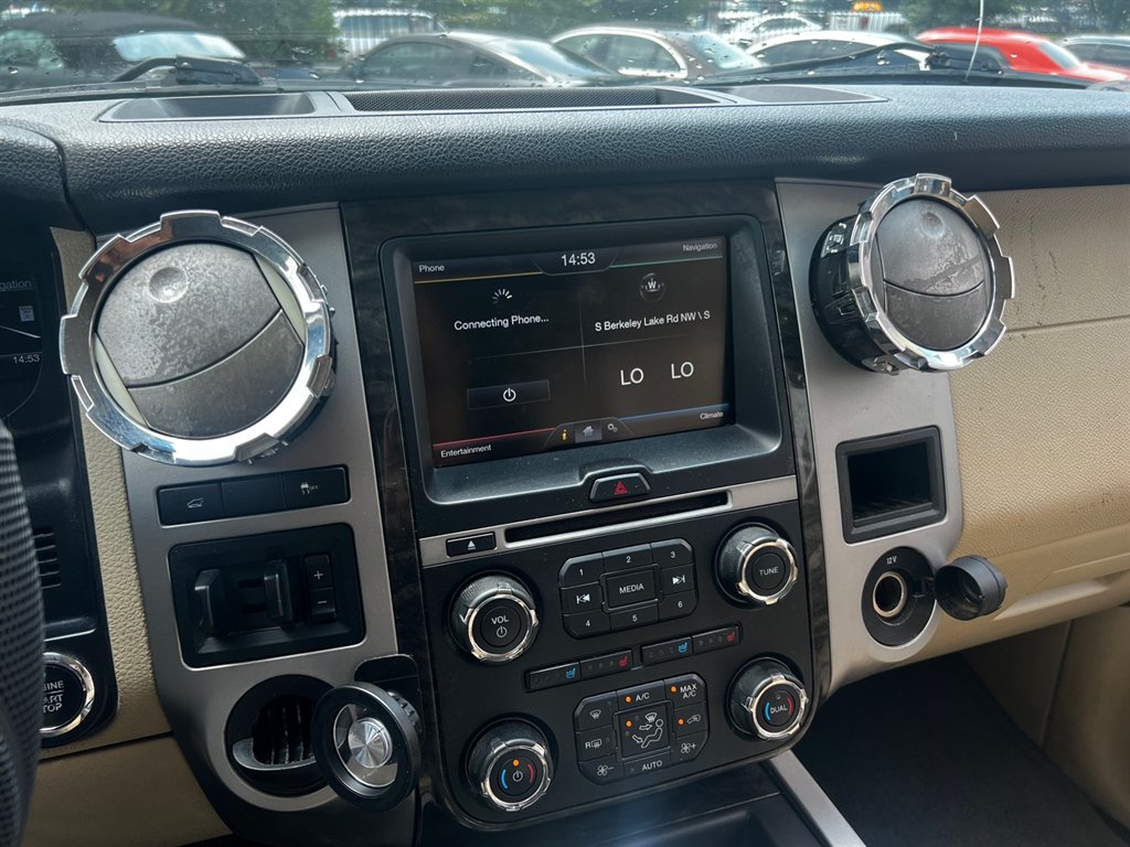 2015 Ford Expedition - $11,995