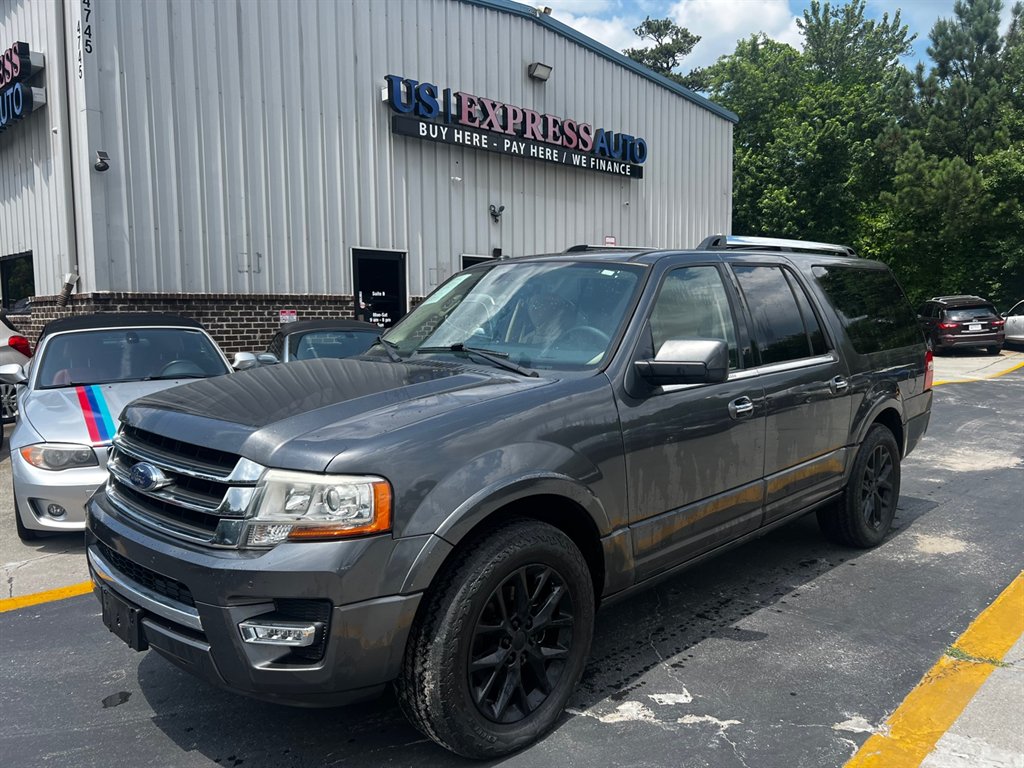 2015 Ford Expedition - $11,995