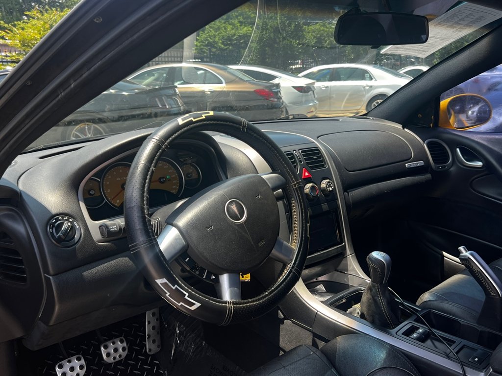 2005 Pontiac GTO - $16,193