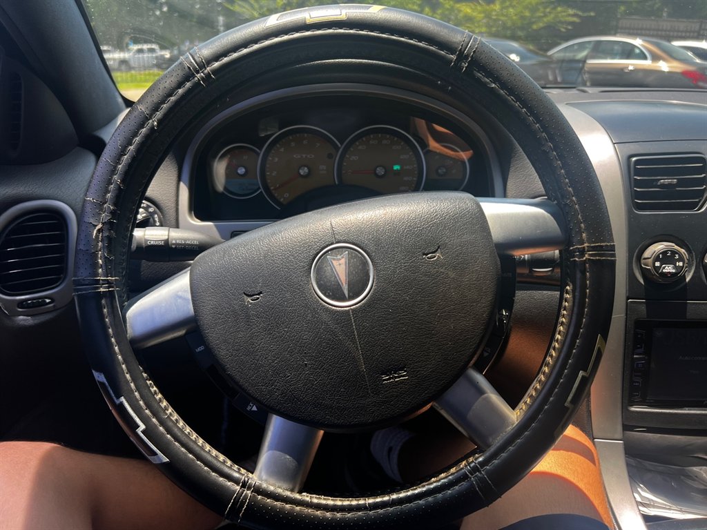 2005 Pontiac GTO - $16,193