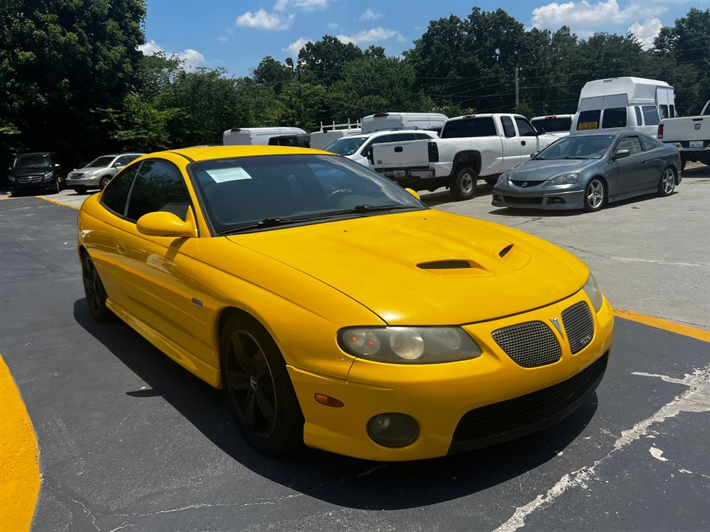 2005 Pontiac GTO - $16,193