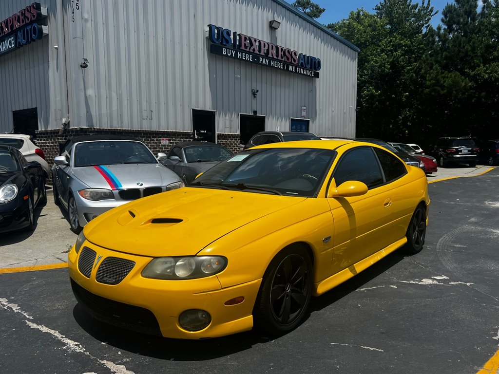 2005 Pontiac GTO - $16,193