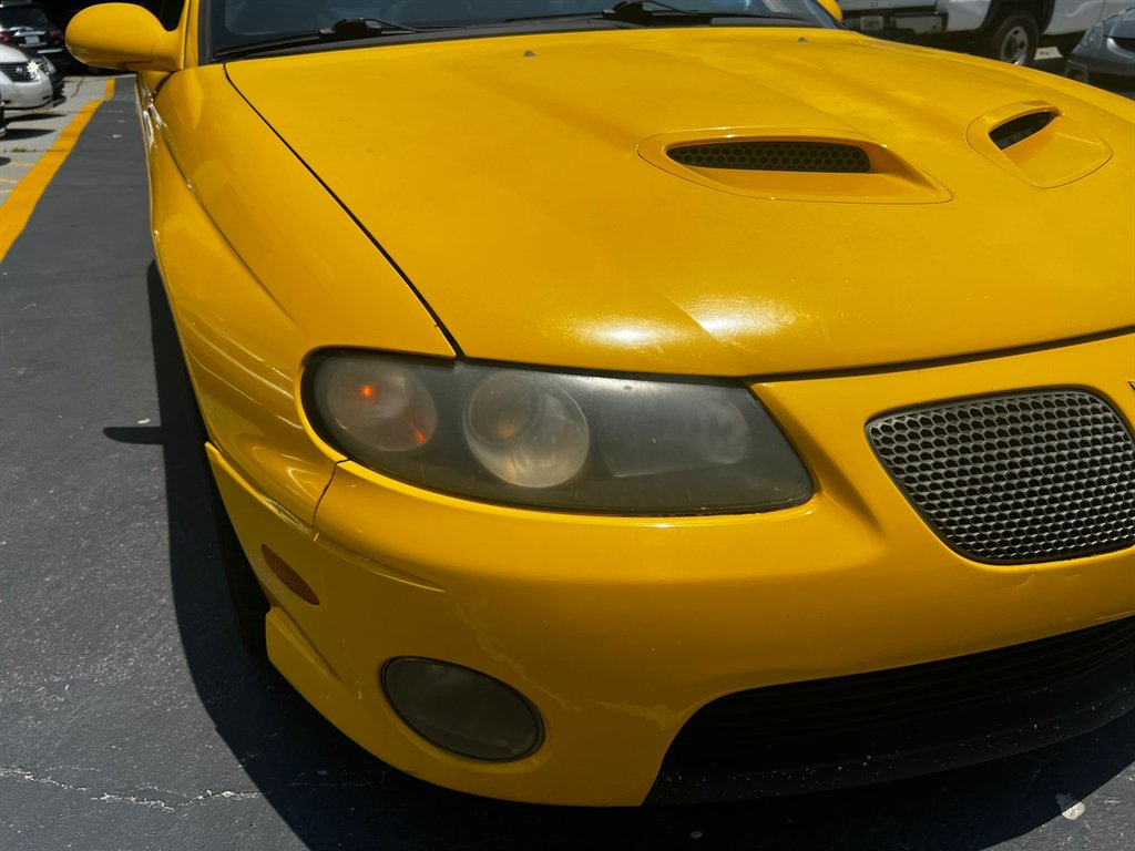 2005 Pontiac GTO - $16,193