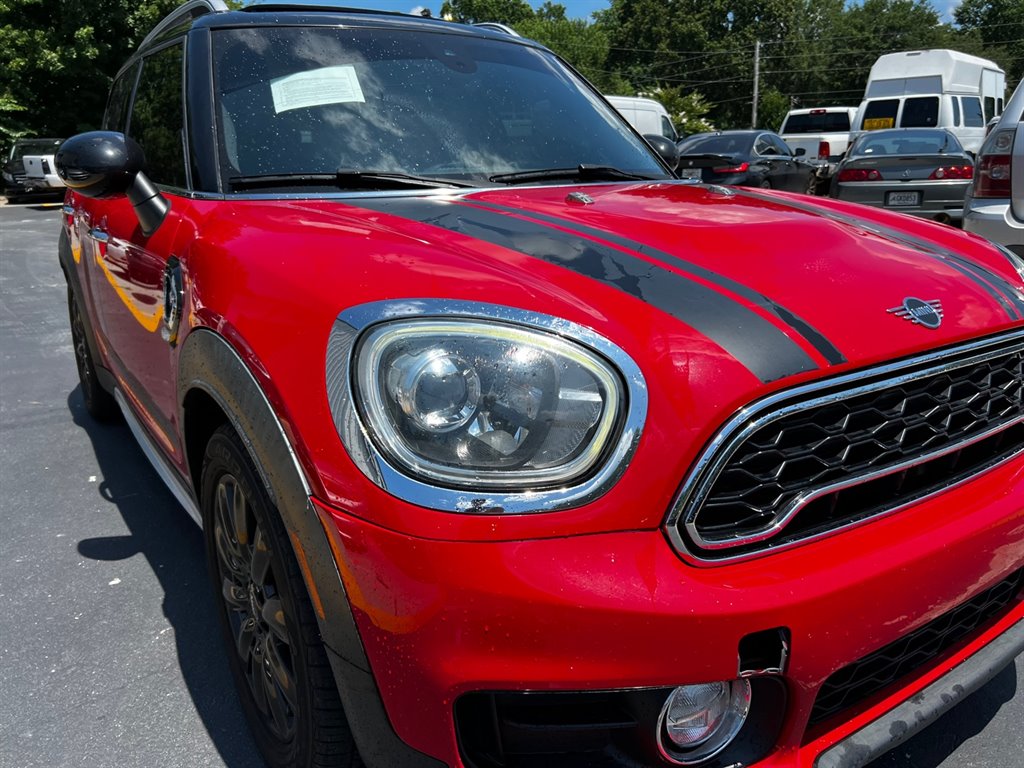 2017 Mini Clubman Base S ALL4 photo 27