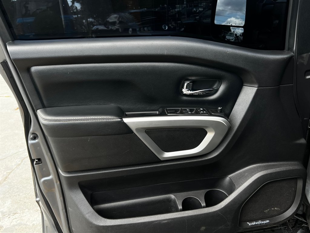 2017 Nissan Titan - $18,995