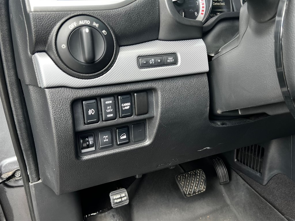 2017 Nissan Titan - $18,995