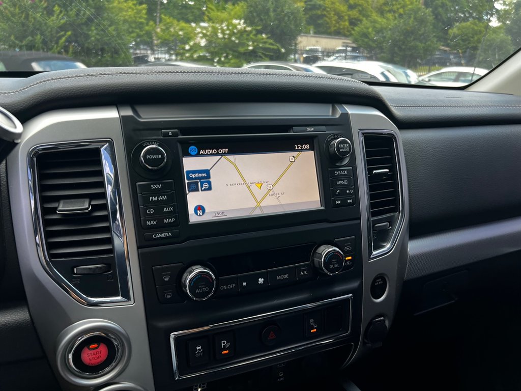 2017 Nissan Titan - $18,995