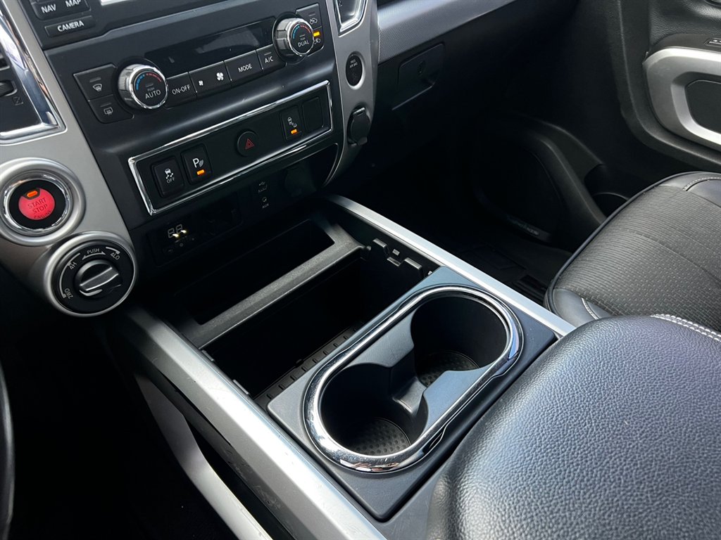 2017 Nissan Titan - $18,995