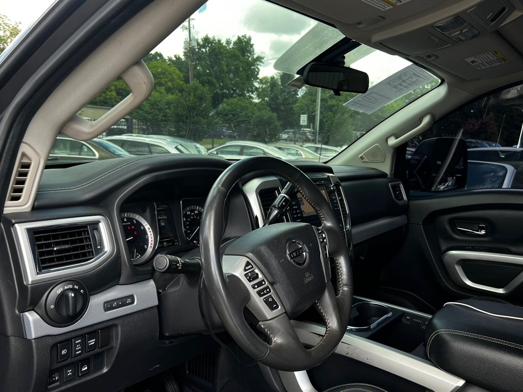 2017 Nissan Titan - $18,995
