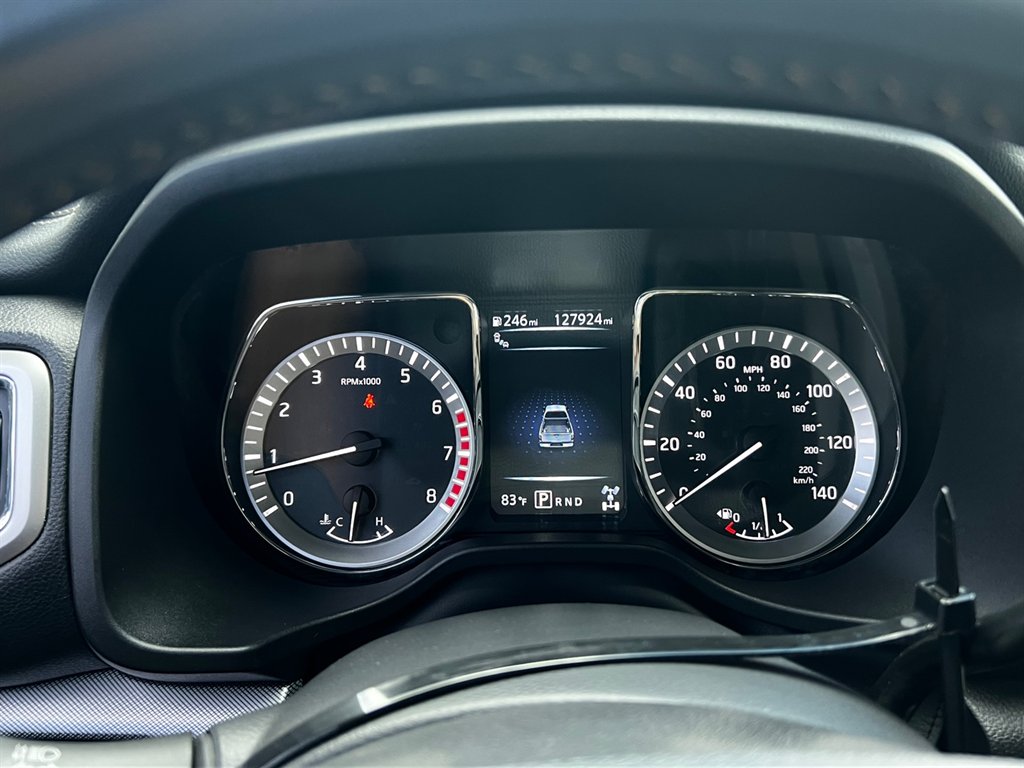 2017 Nissan Titan - $18,995
