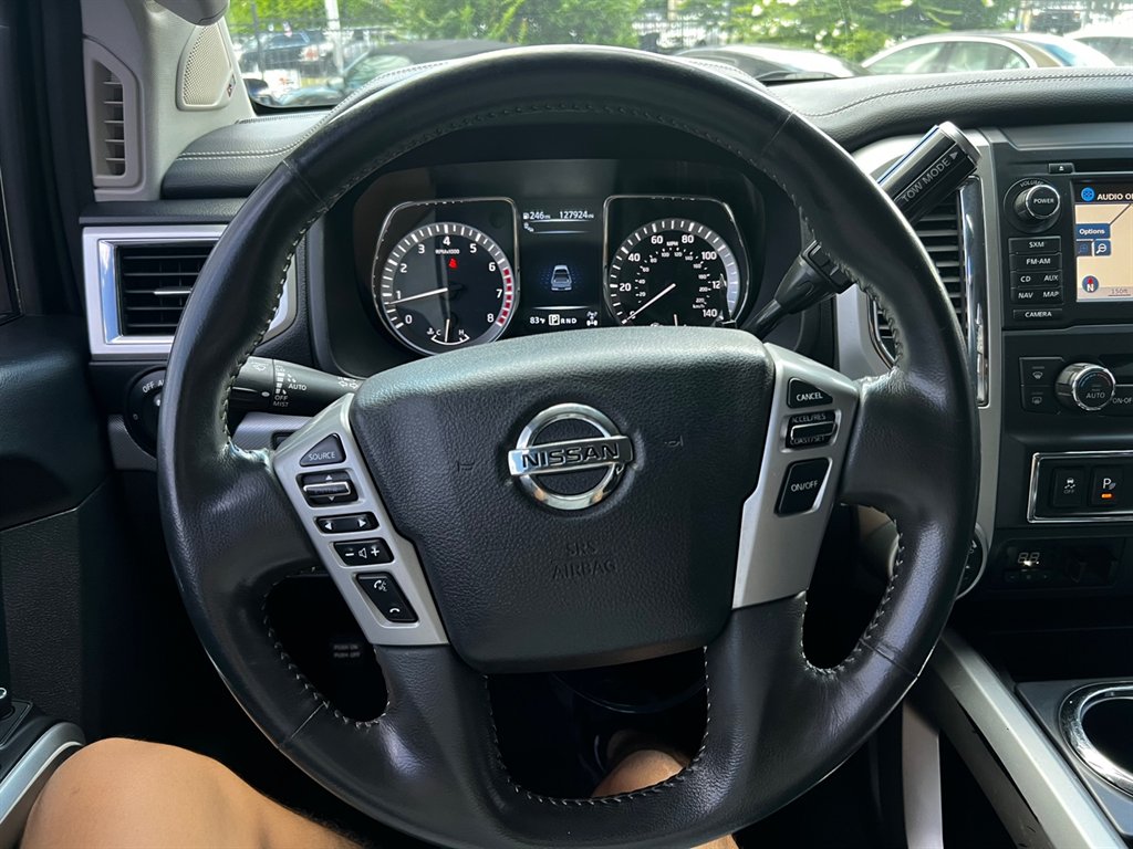 2017 Nissan Titan - $18,995