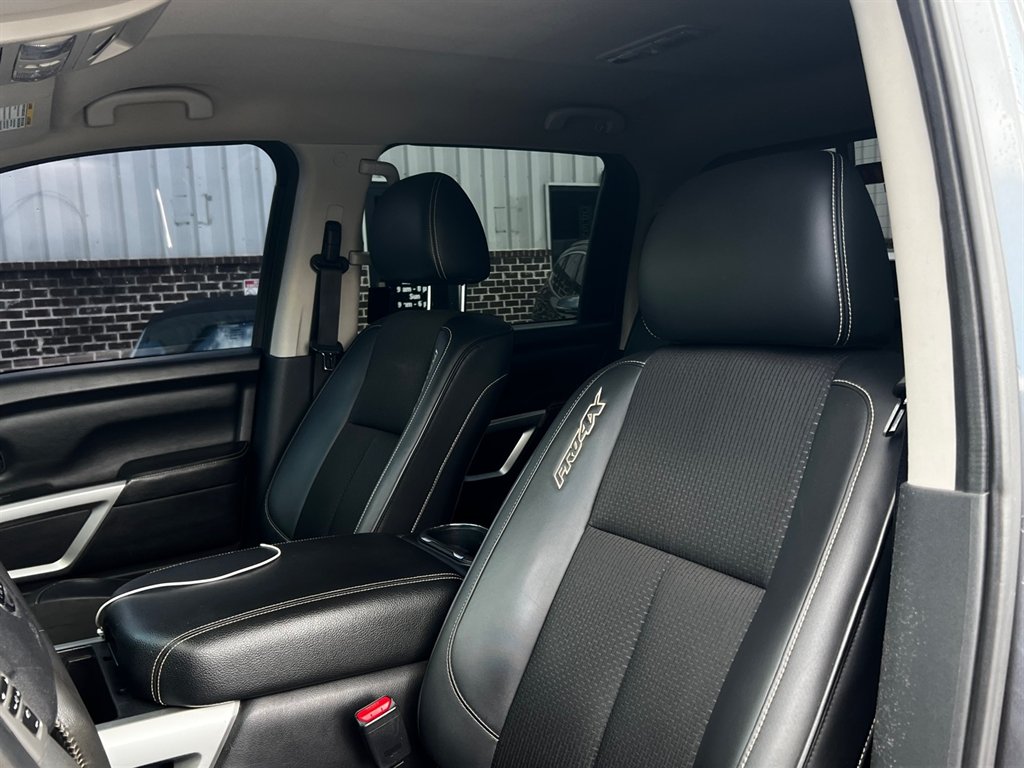 2017 Nissan Titan - $18,995