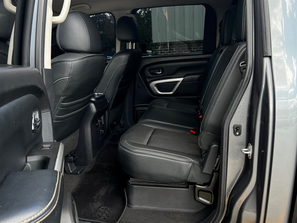 2017 Nissan Titan - $18,995