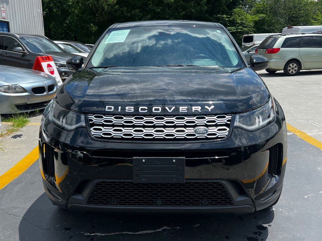 2020 Land Rover Discovery - $19,995