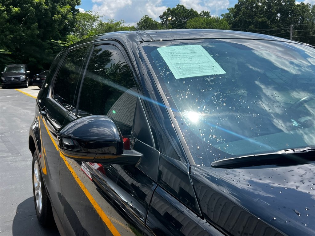 2020 Land Rover Discovery - $19,995