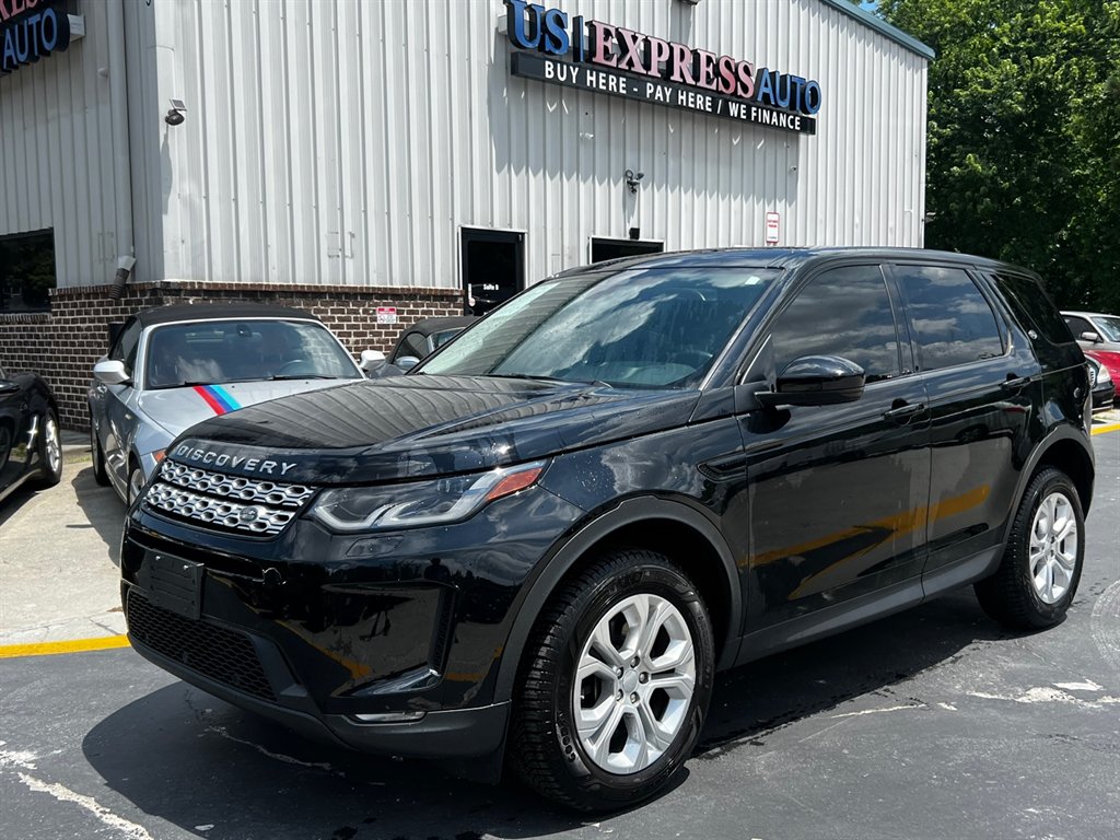 2020 Land Rover Discovery - $19,995