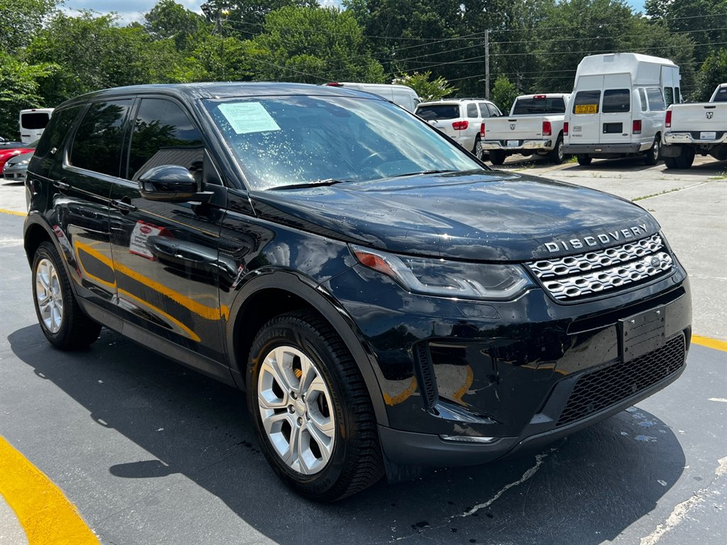 2020 Land Rover Discovery - $19,995