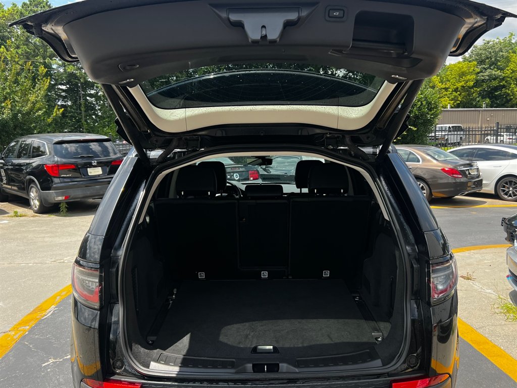 2020 Land Rover Discovery - $19,995