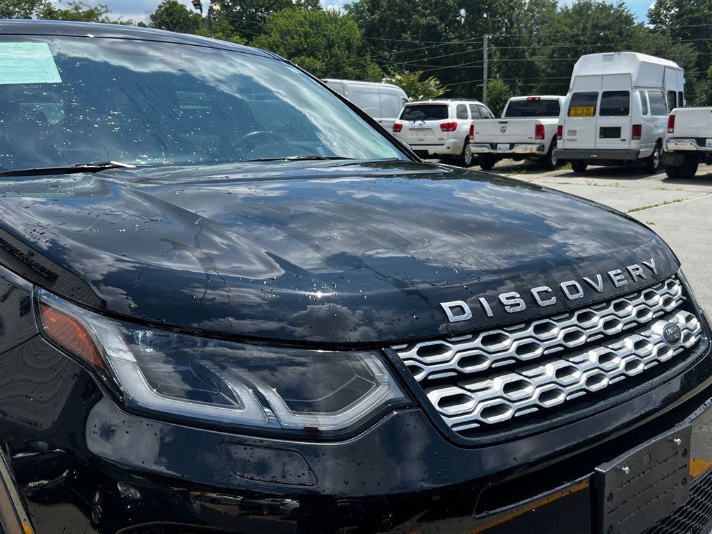 2020 Land Rover Discovery - $19,995