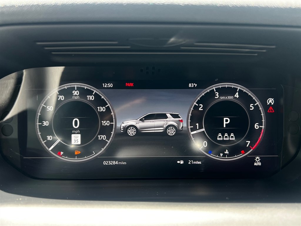 2020 Land Rover Discovery - $19,995