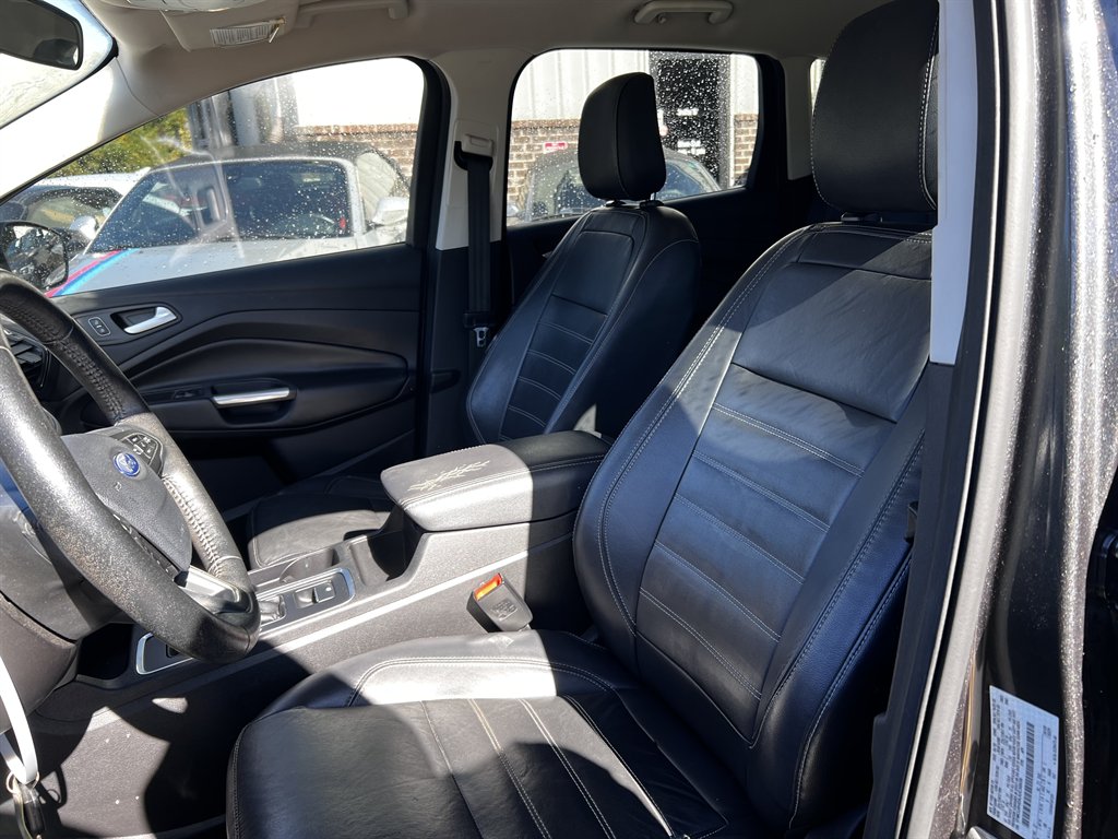 2018 Ford Escape - $8,995