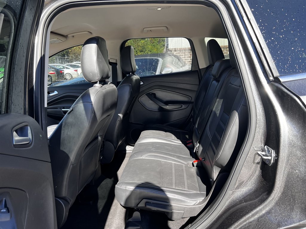 2018 Ford Escape - $8,995