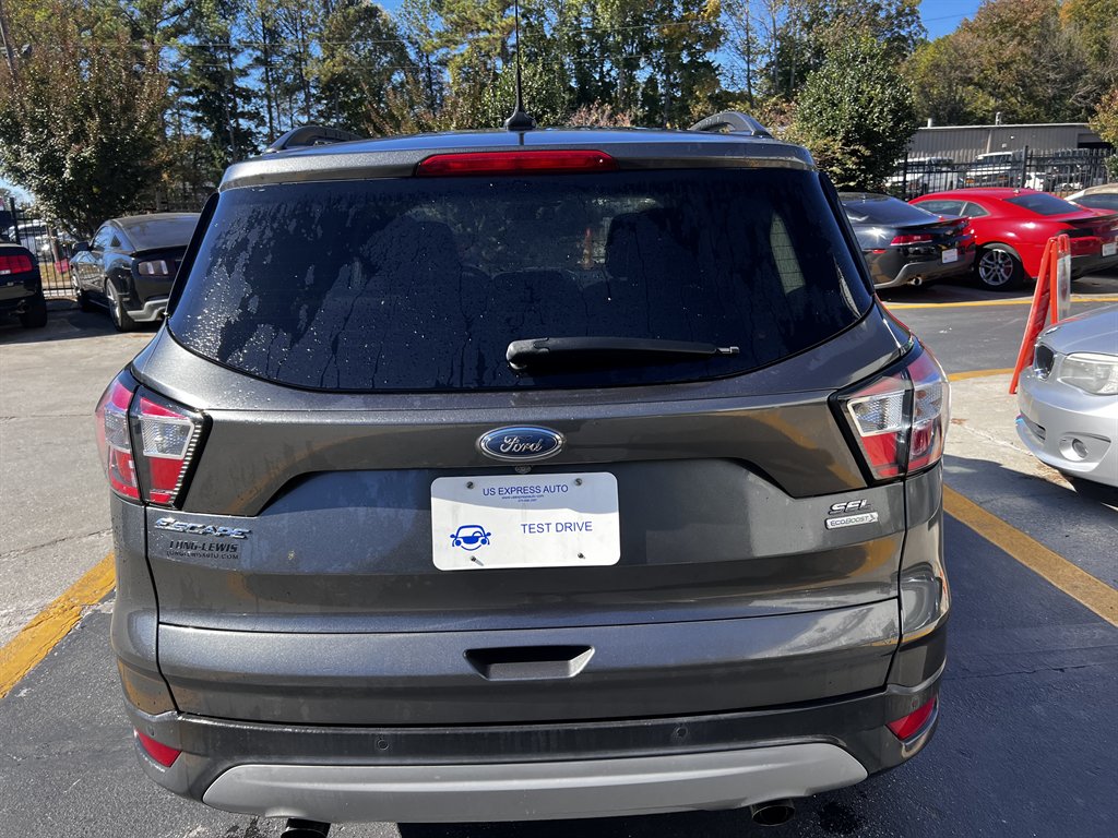 2018 Ford Escape - $8,995