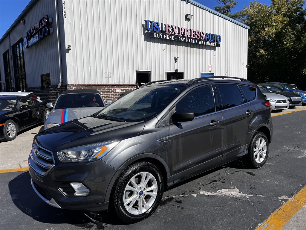 2018 Ford Escape - $8,995