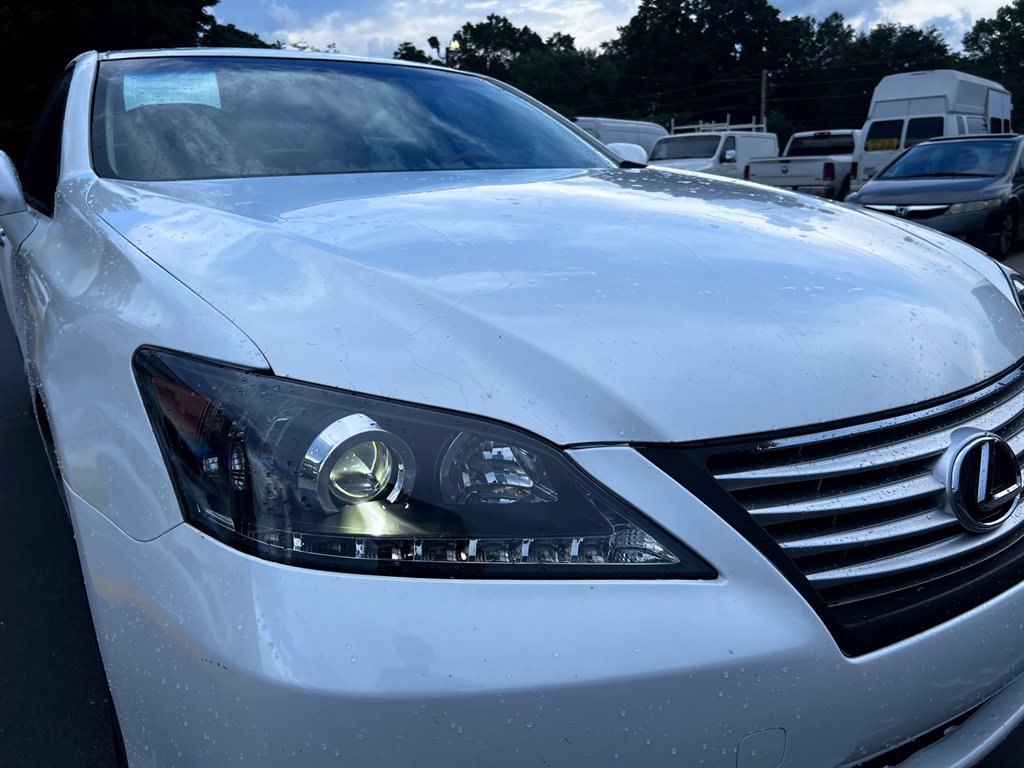 2010 Lexus ES - $6,795