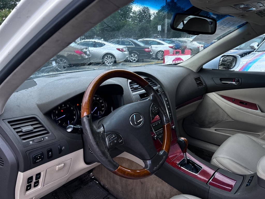 2010 Lexus ES - $6,795