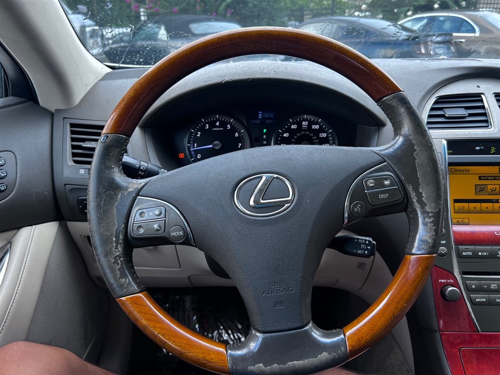 2010 Lexus ES - $6,795