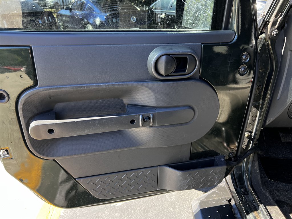 2010 Jeep Wrangler - $8,995