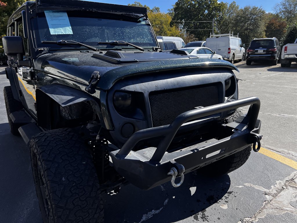 2010 Jeep Wrangler - $8,995