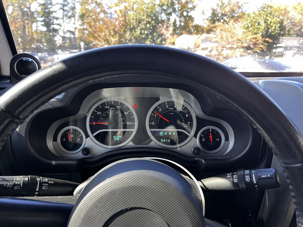 2010 Jeep Wrangler - $8,995