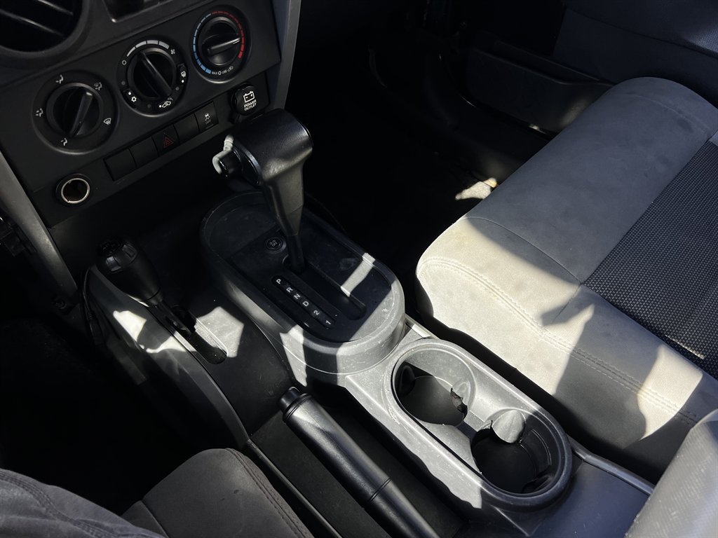 2010 Jeep Wrangler - $8,995