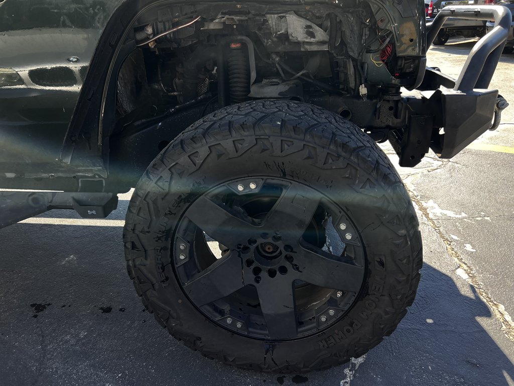 2010 Jeep Wrangler - $8,995