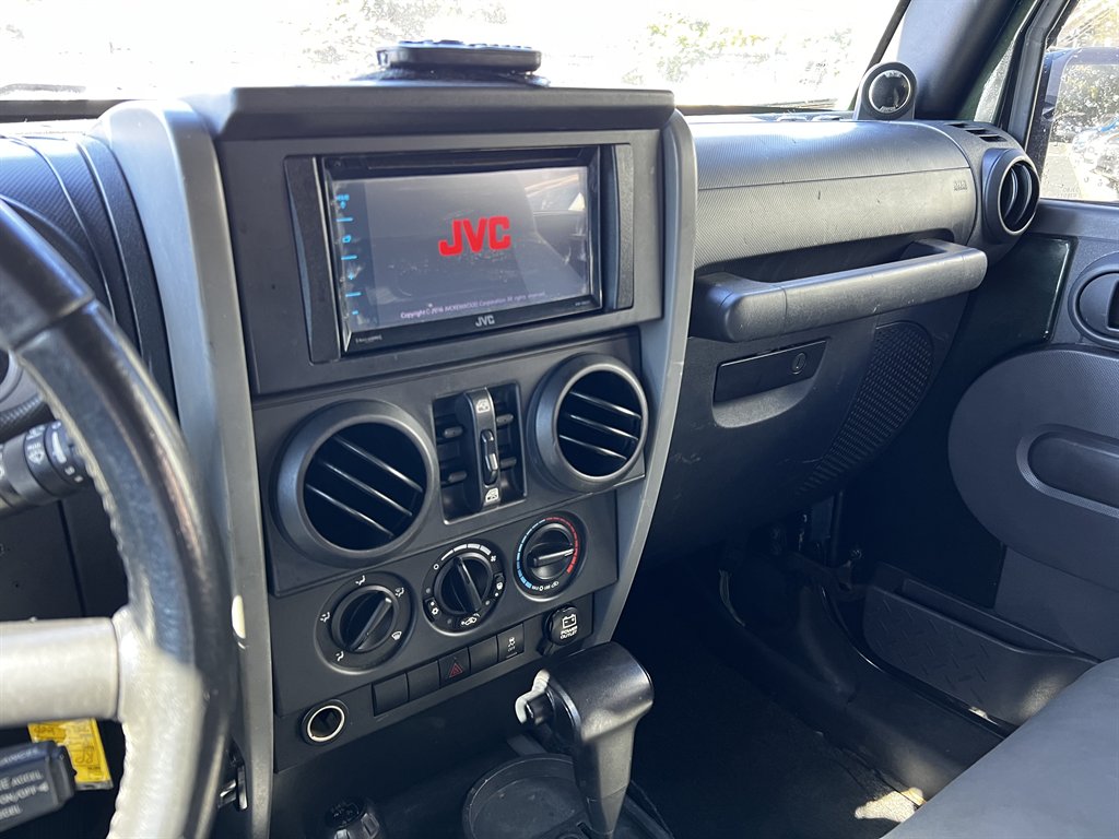 2010 Jeep Wrangler - $8,995