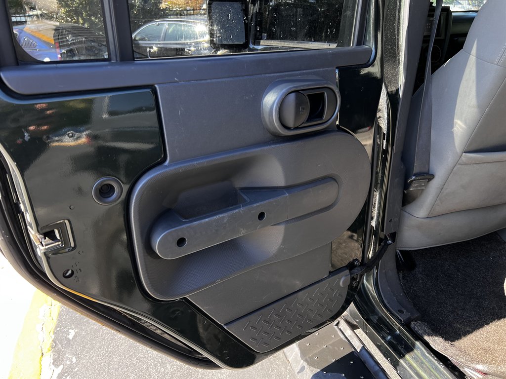 2010 Jeep Wrangler - $8,995