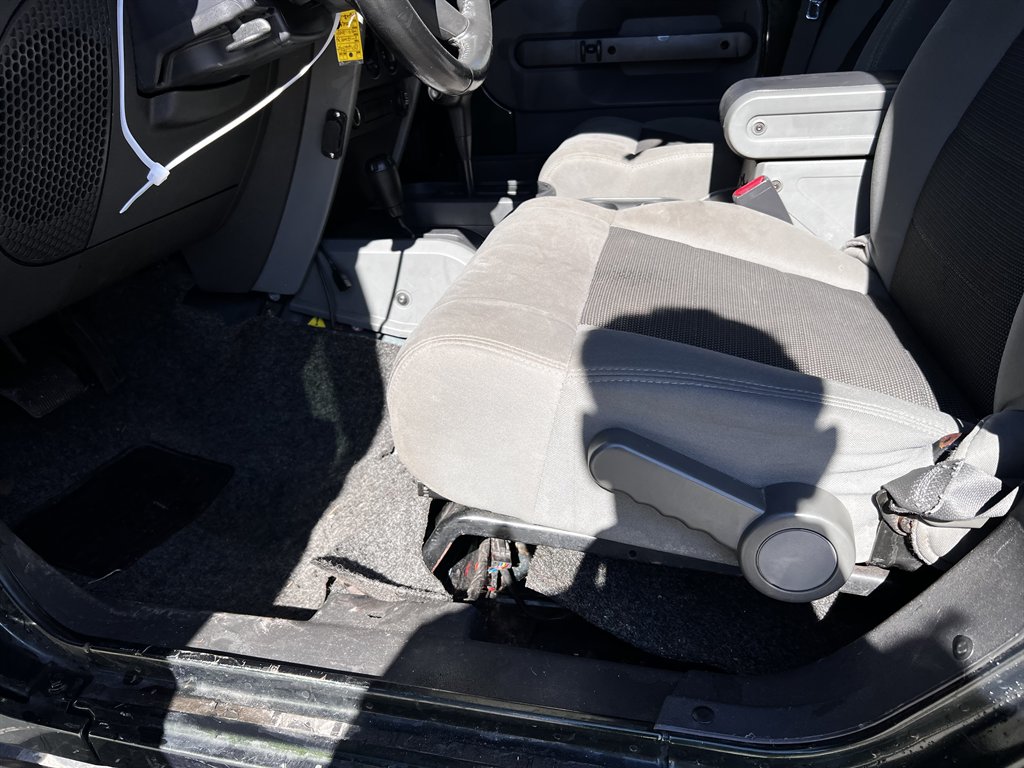 2010 Jeep Wrangler - $8,995