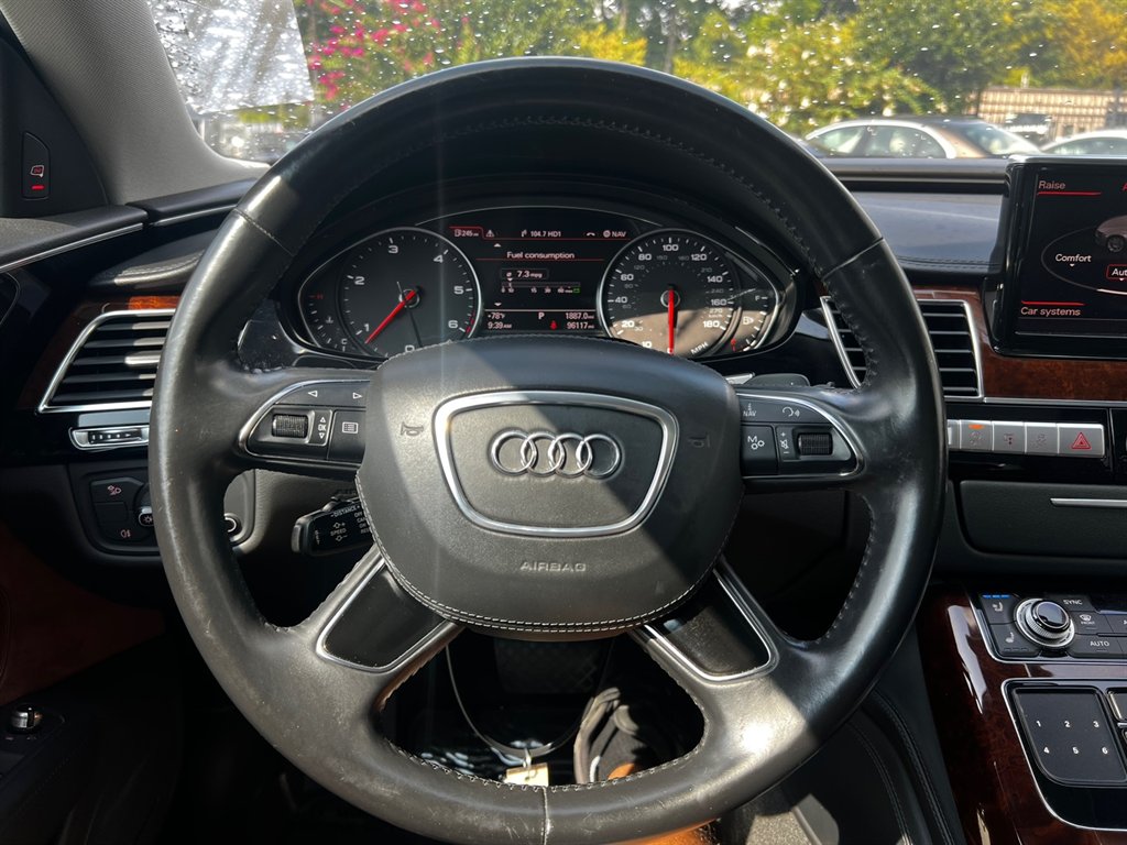 2014 Audi A8 - $18,995
