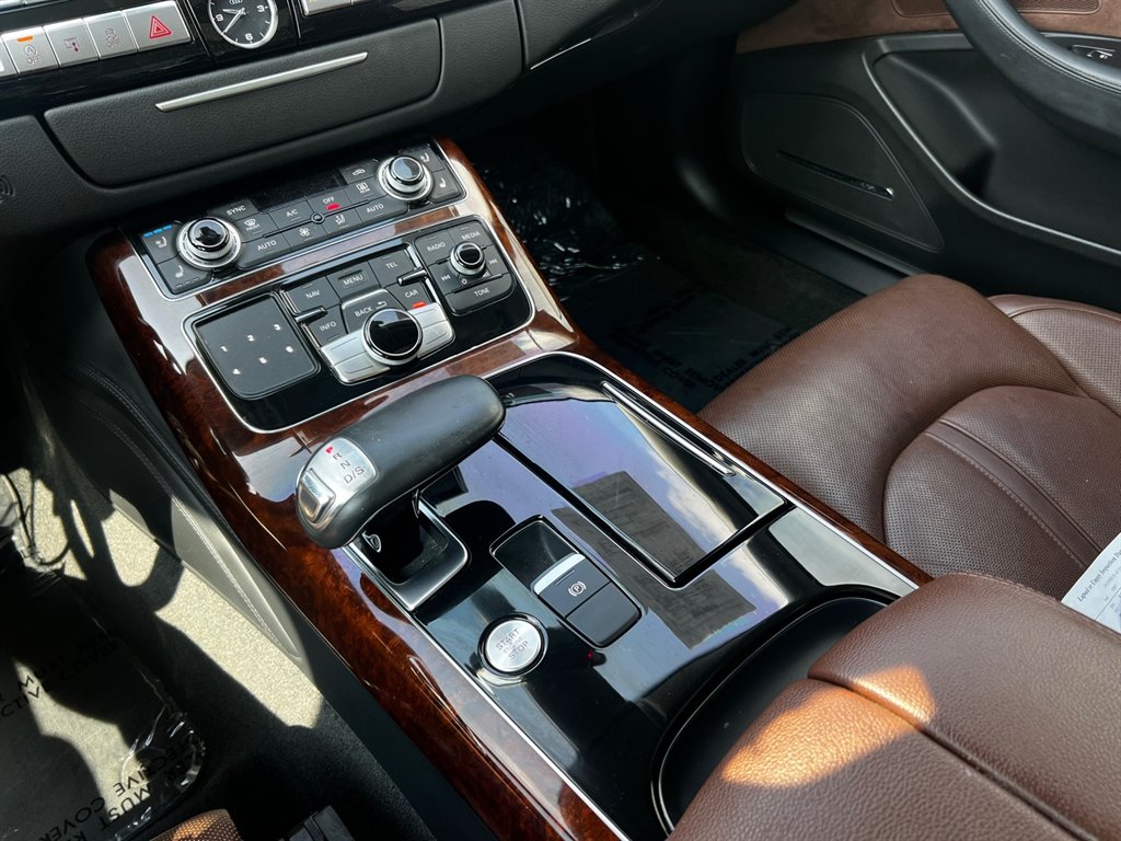 2014 Audi A8 - $18,995