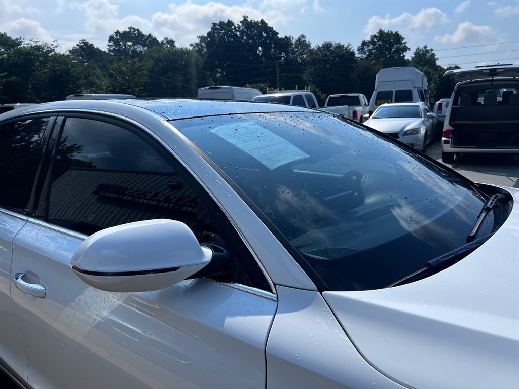 2014 Audi A8 - $18,995