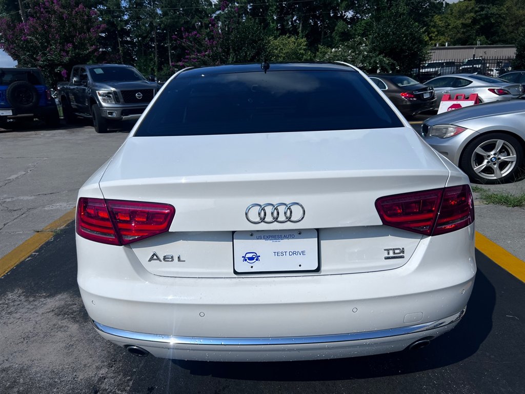 2014 Audi A8 - $18,995