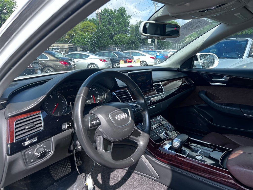 2014 Audi A8 - $18,995