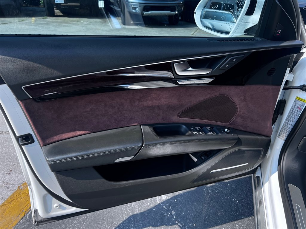 2014 Audi A8 - $18,995