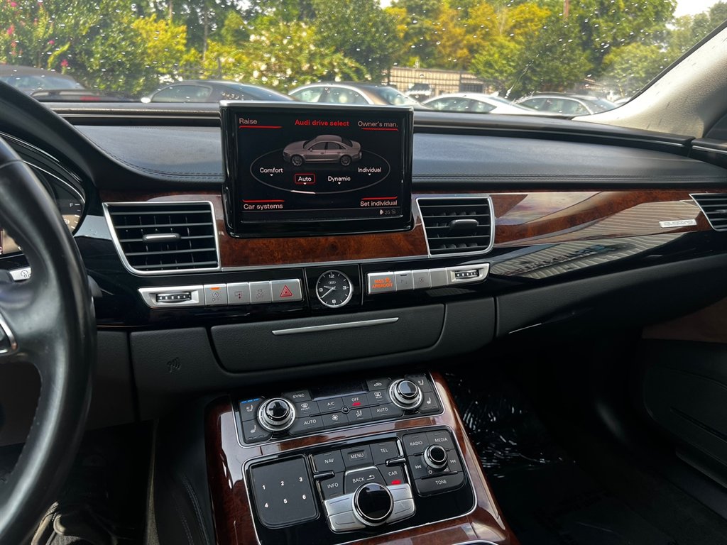 2014 Audi A8 - $18,995